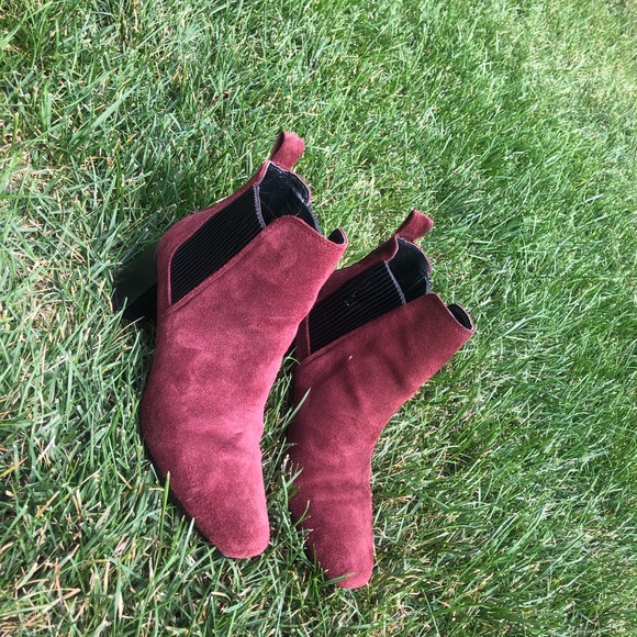 Zara booties - Picture 1 of 2